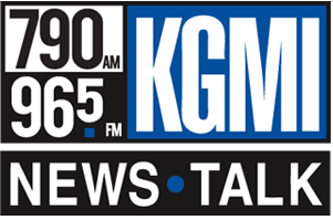 KGMI Radio station in Bellingham, Washington