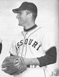 Keith Weber won a CCBL title with Cotuit in 1964, and pitched for the US at the Tokyo Olympics later that summer.