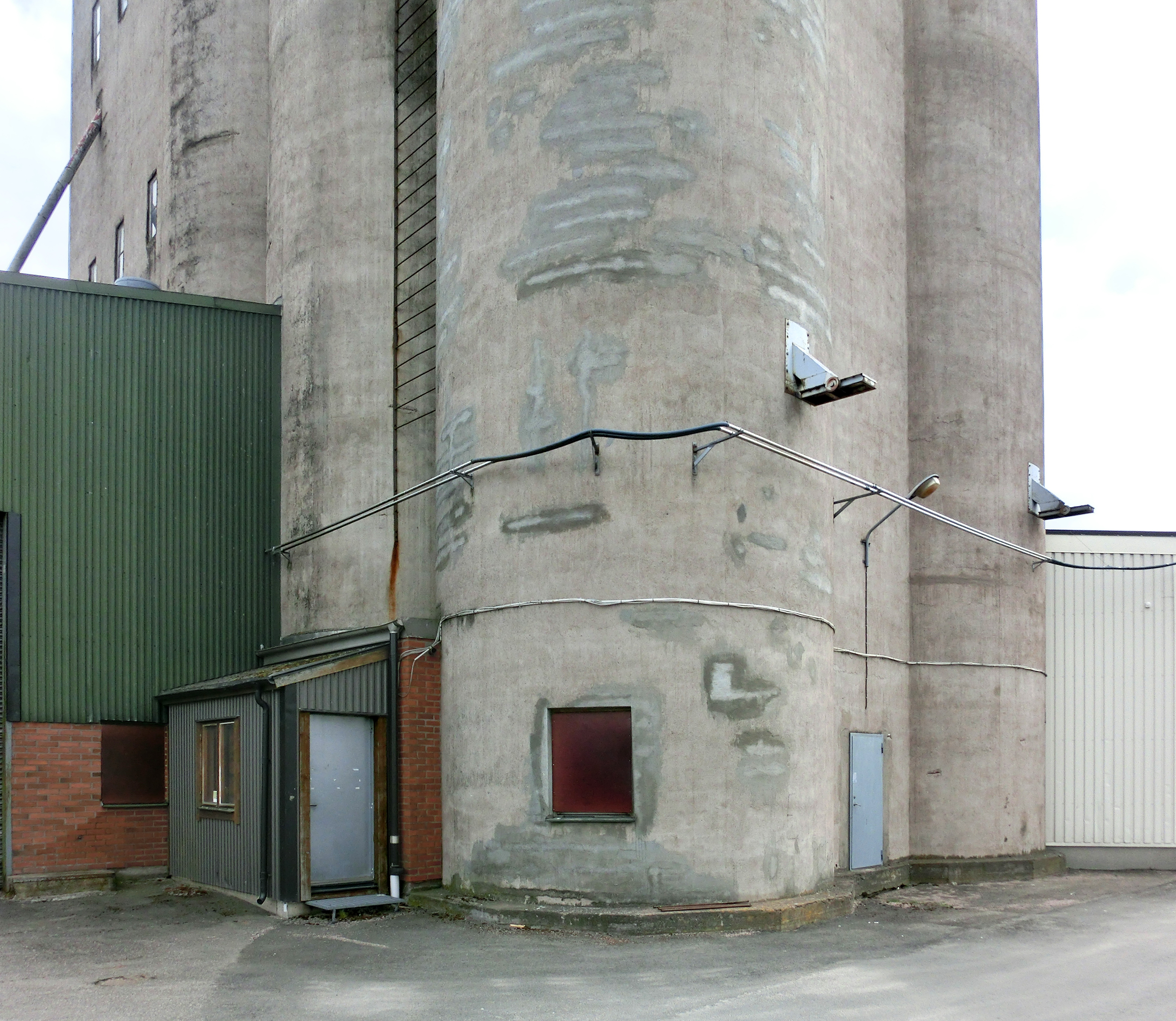 Silo 1