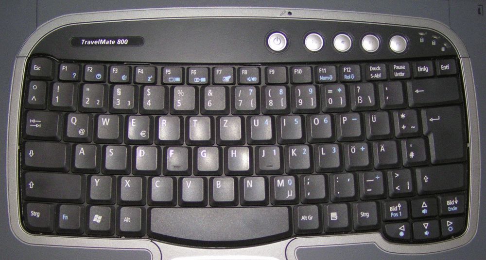 File Laptop Tastatur Jpg Wikimedia Commons