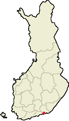 Location of Pyhtää in Finland.png