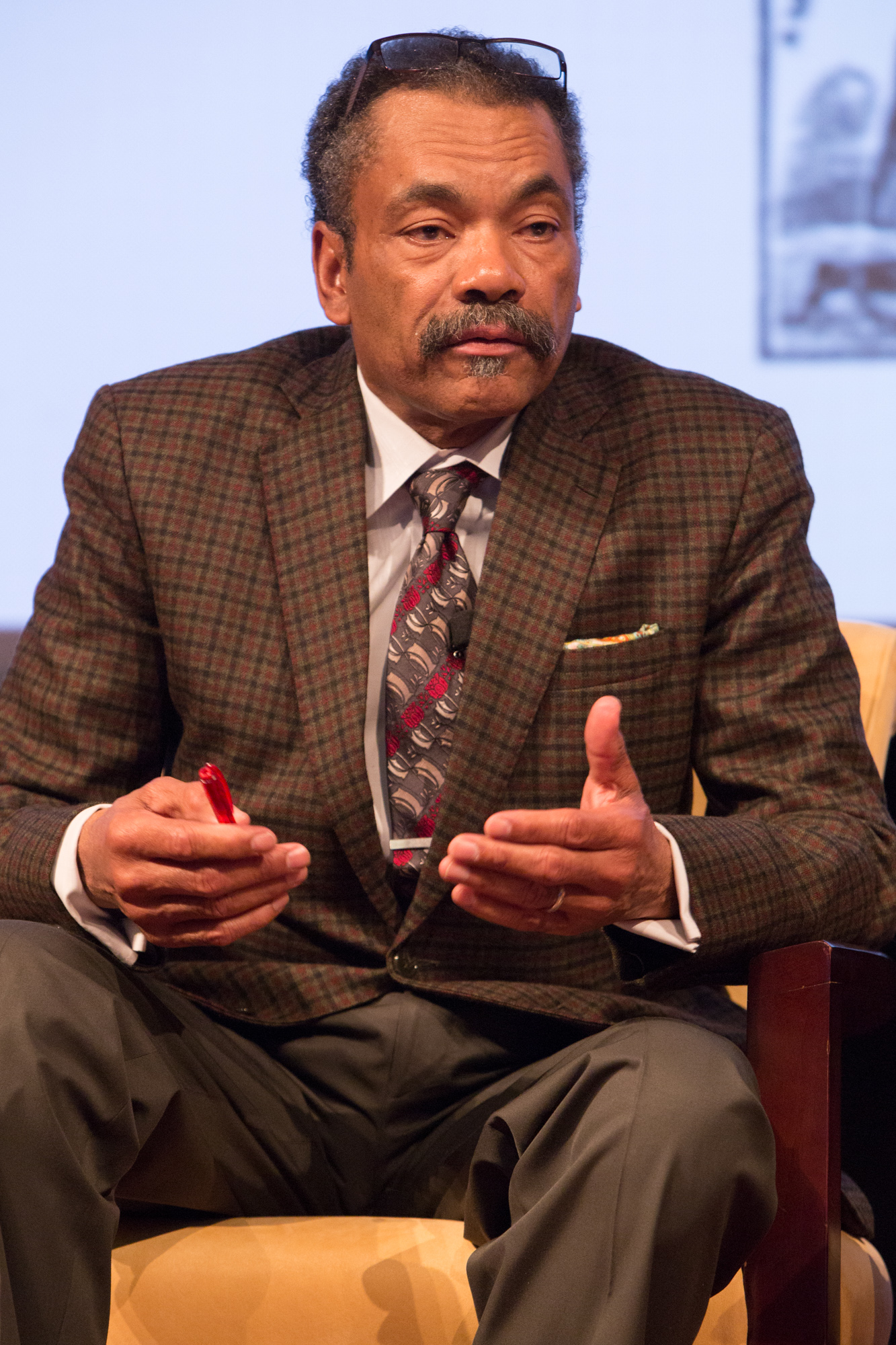 Dr. Jackson in 2016