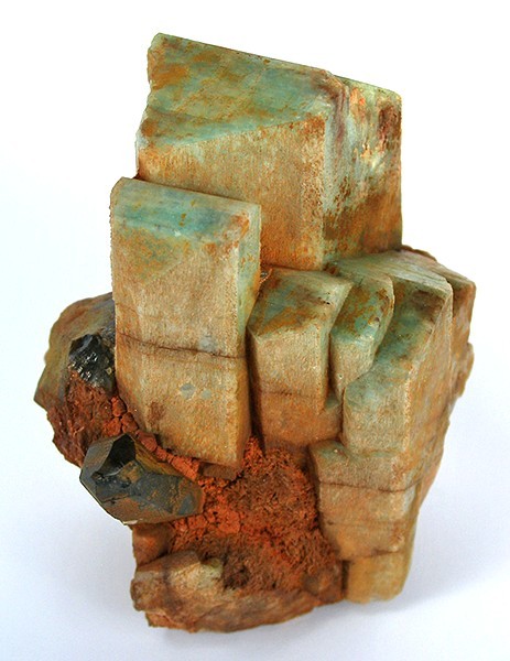 File:Microcline-Quartz-158424.jpg