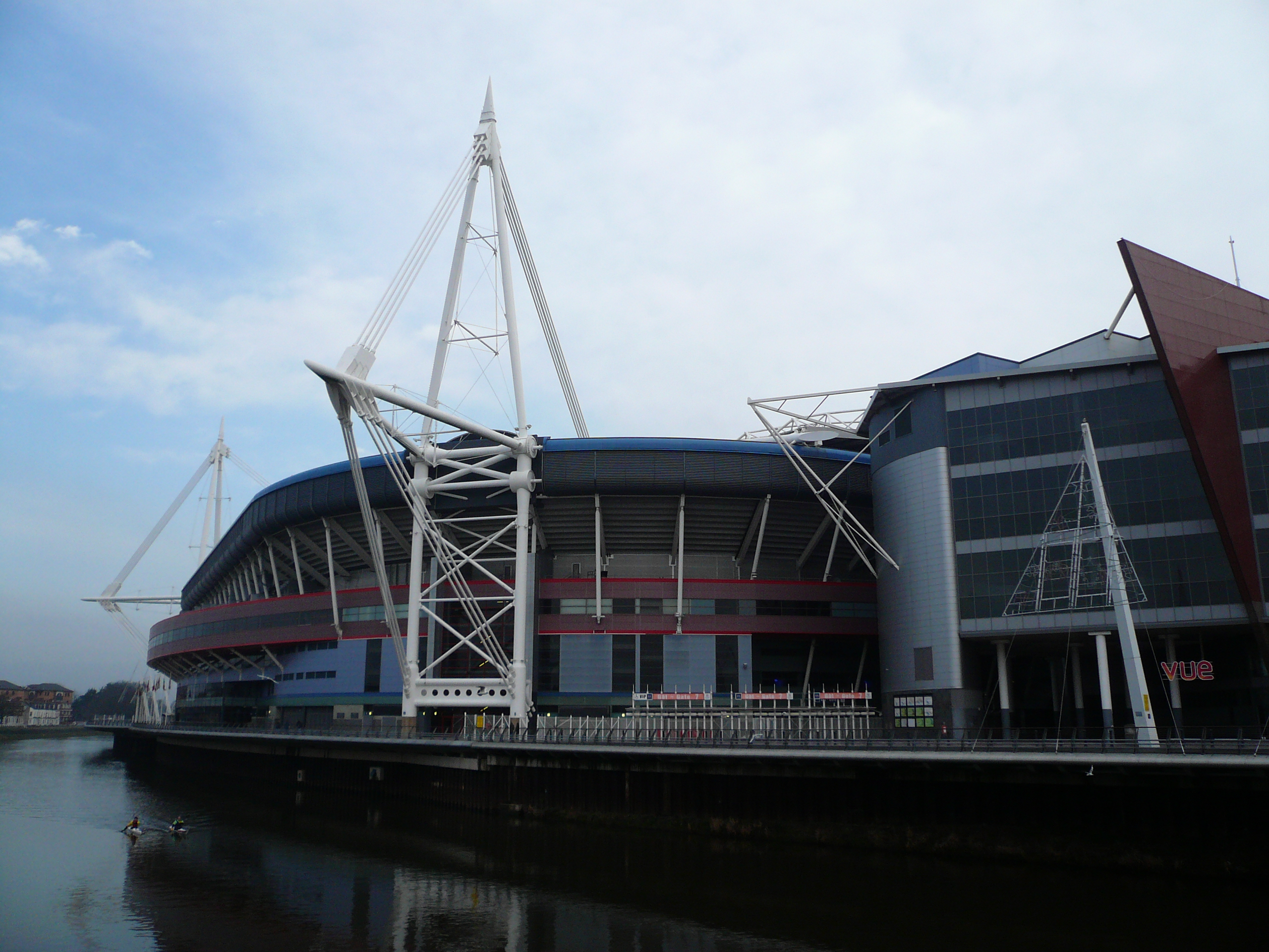 Cardiff City Stadium - Wikipedia