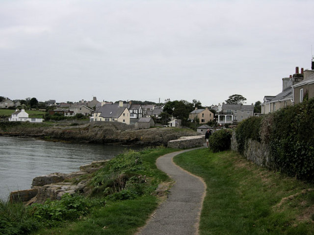 Moelfre - geograph.org.uk - 574794