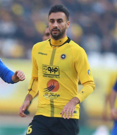 File:Mohammadreza Mehdizadeh, Sepahan FC vs Esteghlal FC, 30 November 2019  (cropped).jpg - Wikipedia