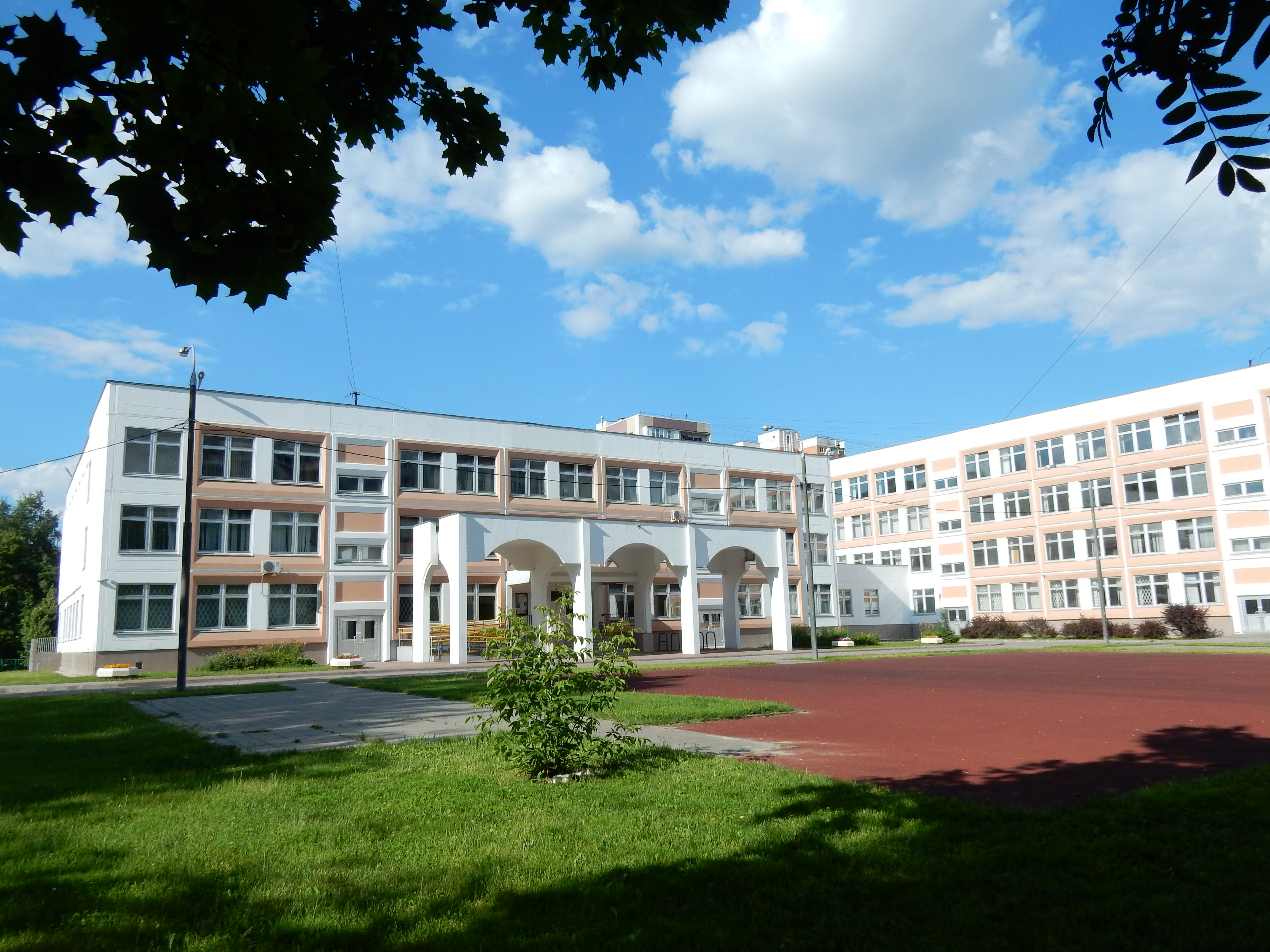 павловская гимназия москва