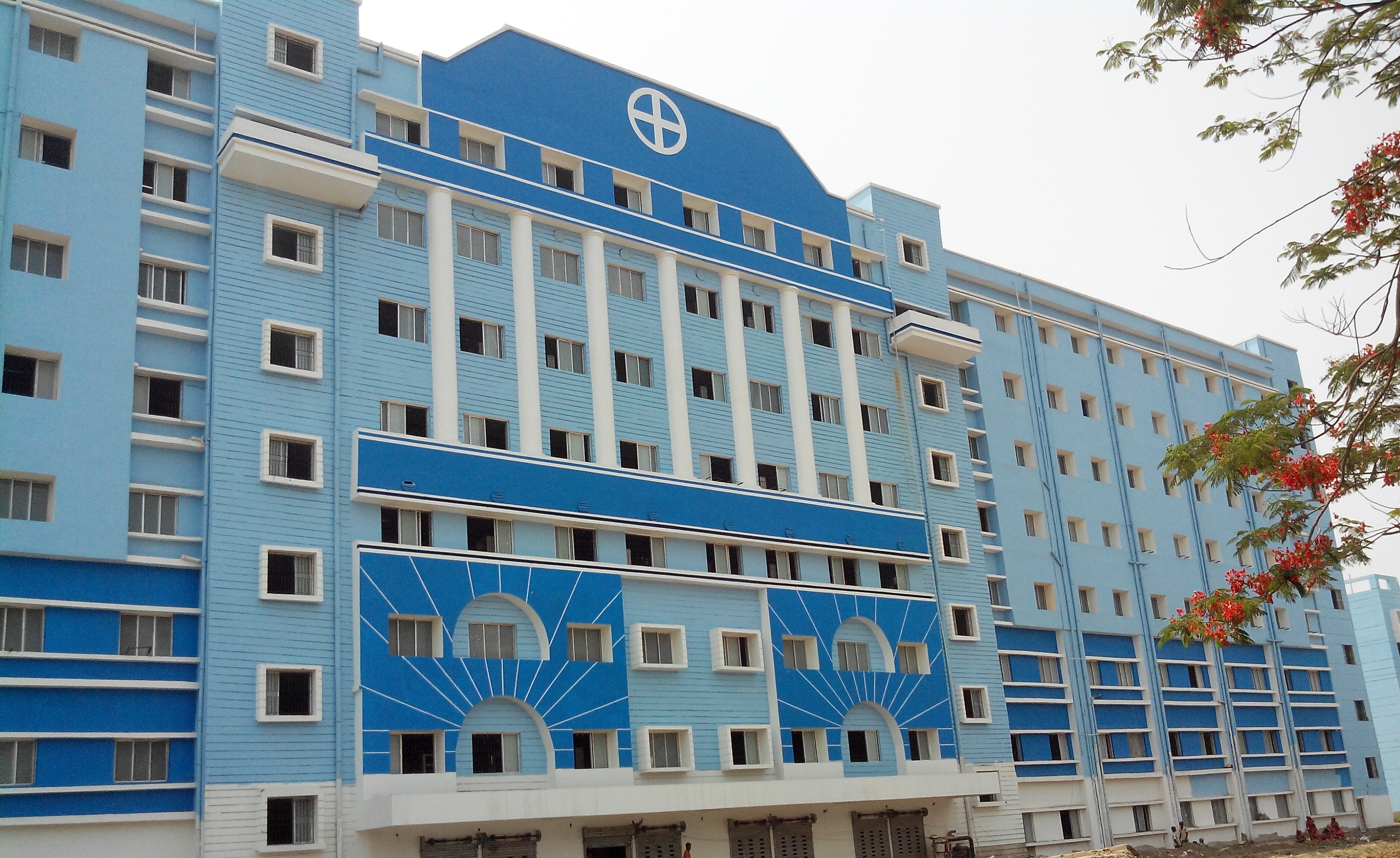 File Murshidabad Medical College and Hospital Berhampore.JPG