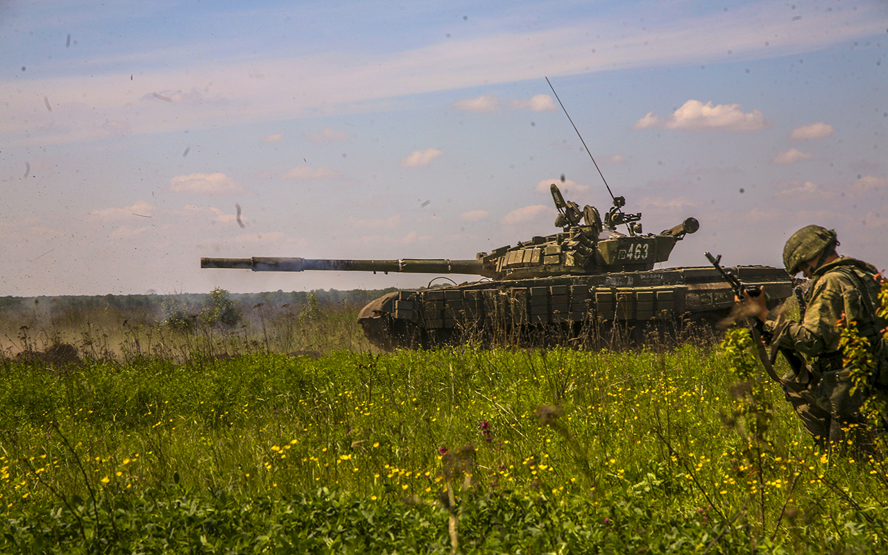 Войска ленинградского военного округа