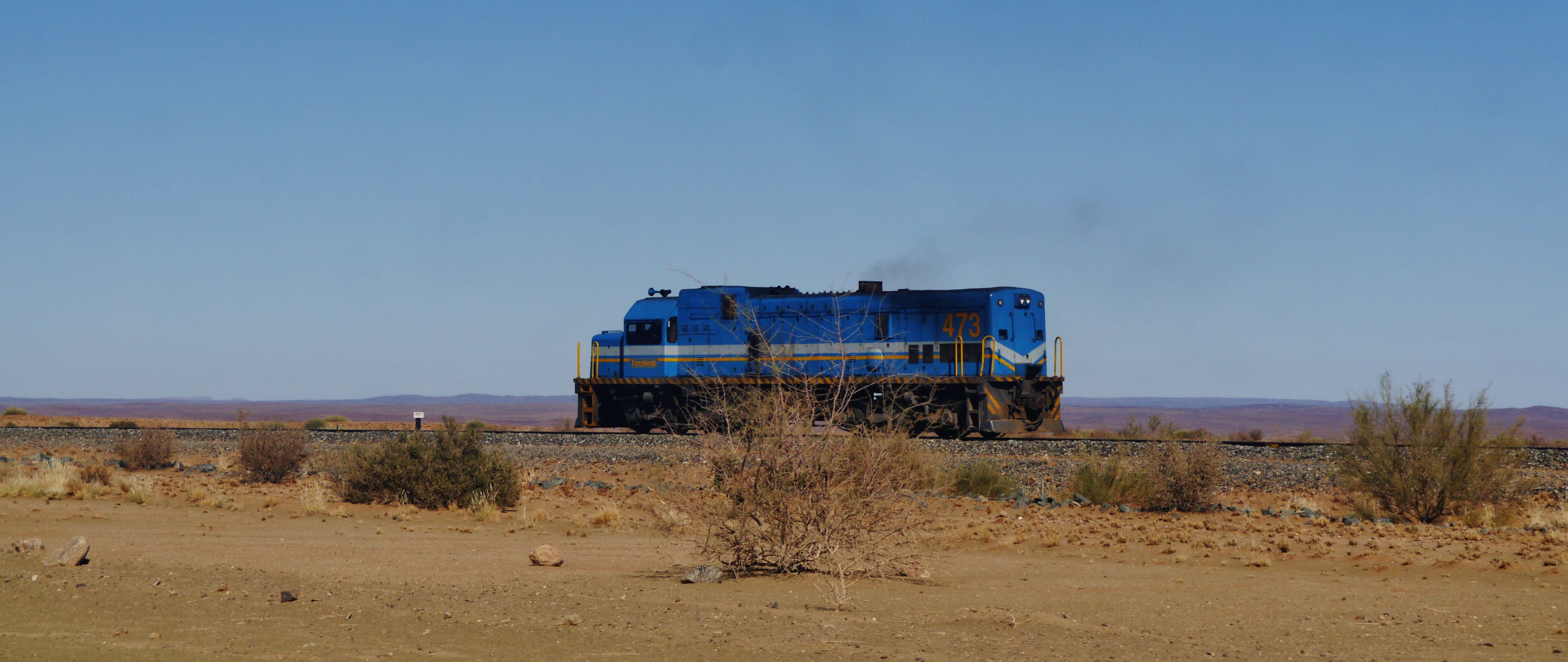 File:Namibia Desert Express  - Wikimedia Commons