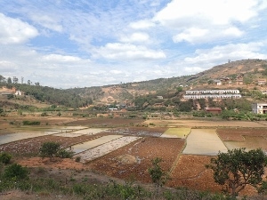 <span class="mw-page-title-main">Nandihizana</span> Place in Analamanga, Madagascar