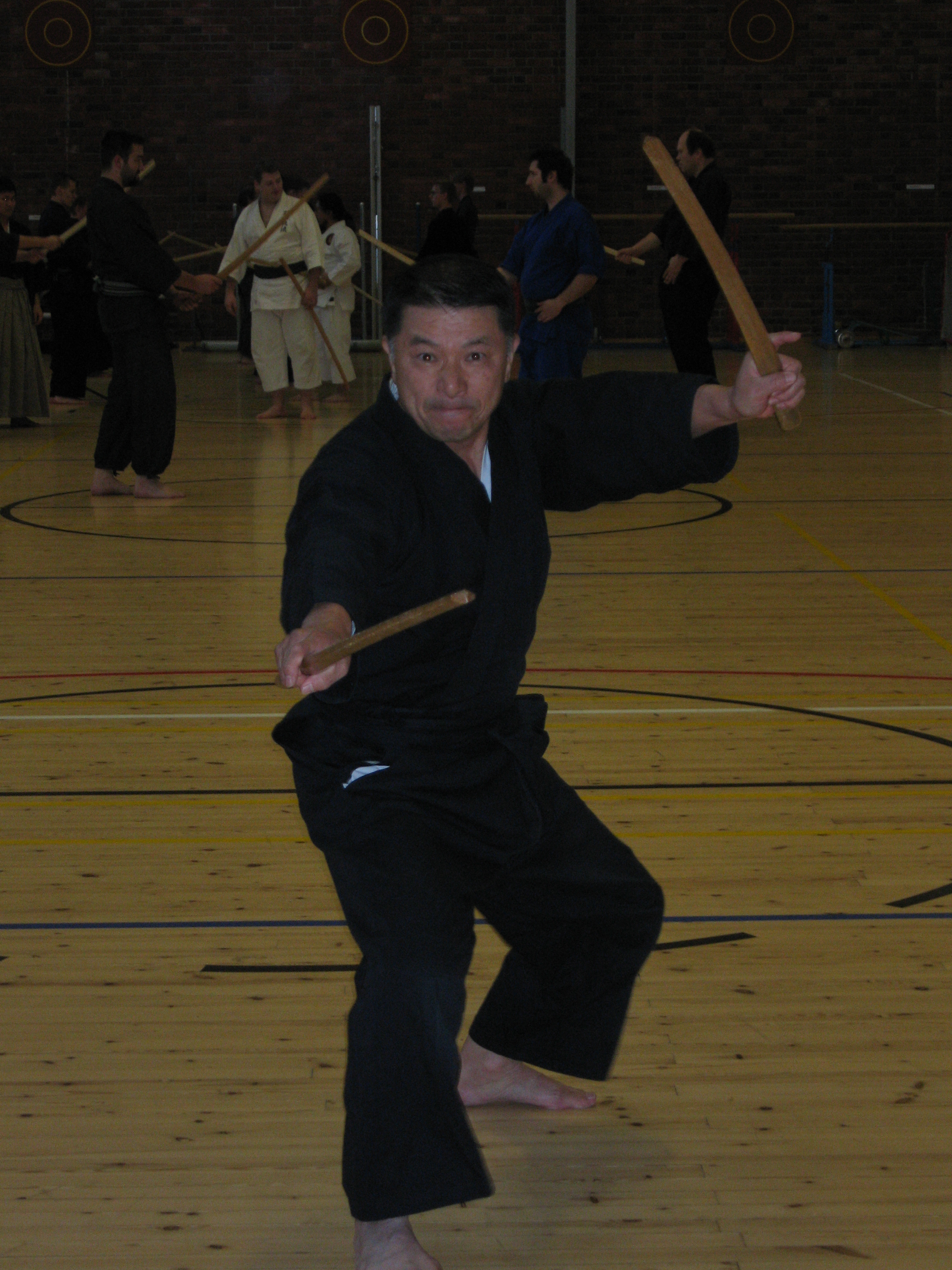 Menya musashi niten ichiryu