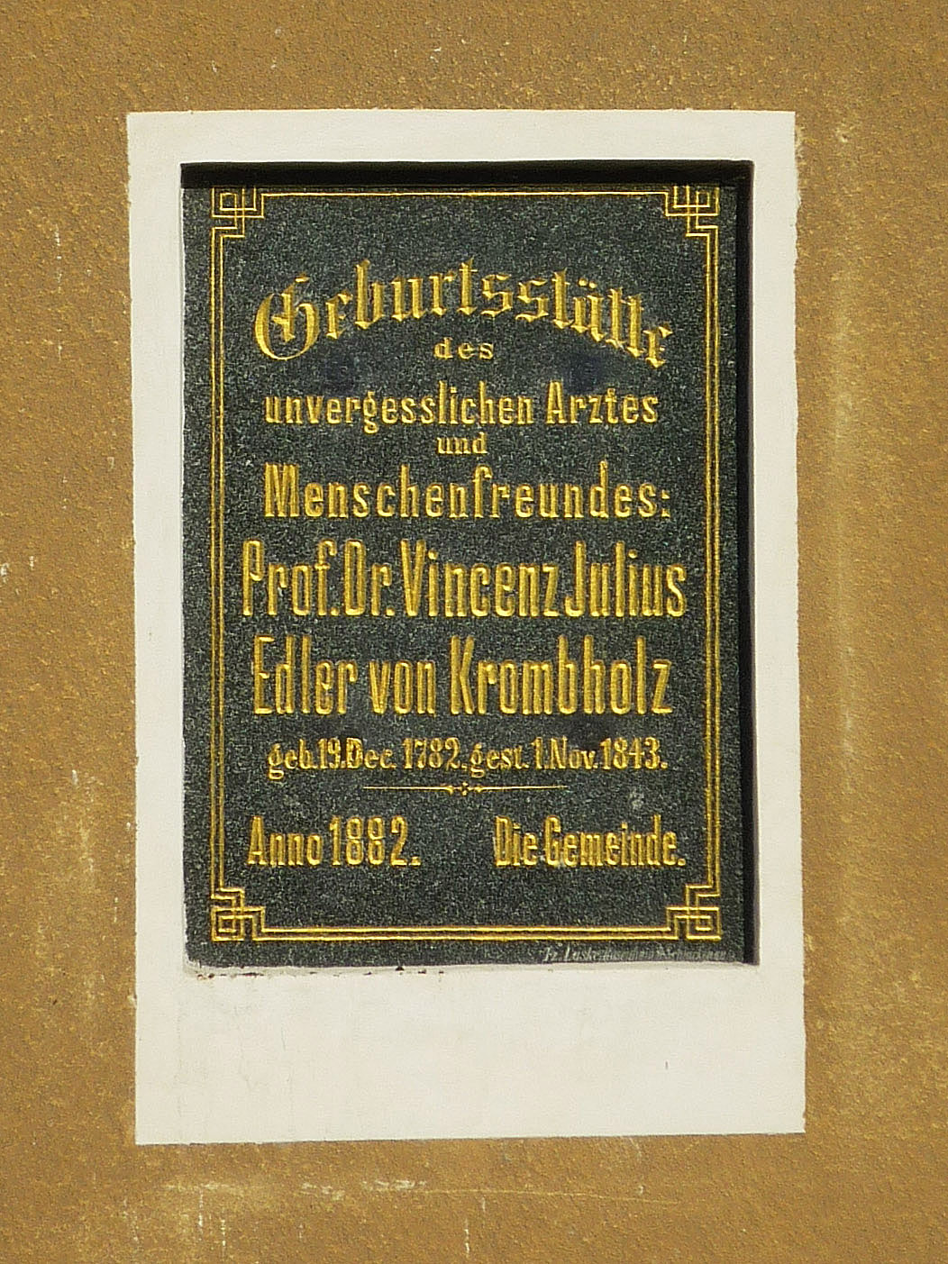 File:Oberpolitz-Krombholz-Tafel.jpg - Wikimedia Commons