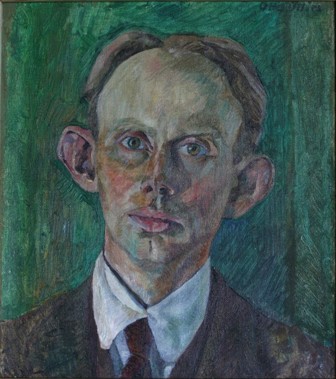 File:Otto Illies, Selbstporträt, um 1912, Gleimhaus, Halberstadt.jpg