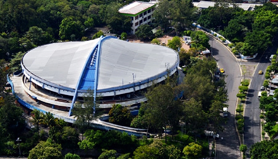 File Palacio De Los Deportes De El Salvador Jpg Wikimedia Commons