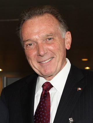 <span class="mw-page-title-main">Peter Kent</span> Former Canadian politician