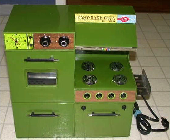 Easy Bake Ovens : r/70s