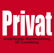 Logo from the Privat-Medien