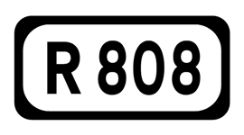 R808 road (Ireland)