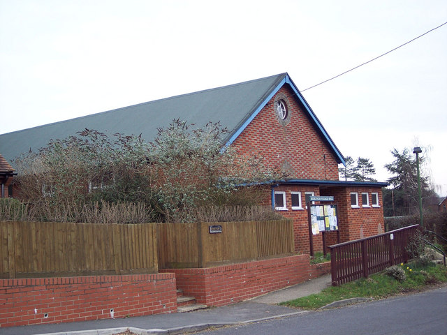 File:Redlynch and Lover Village Hall - geograph.org.uk - 331669.jpg