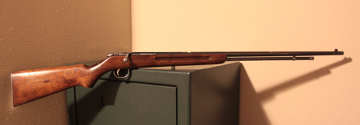 22 Long Rifle — Wikipédia