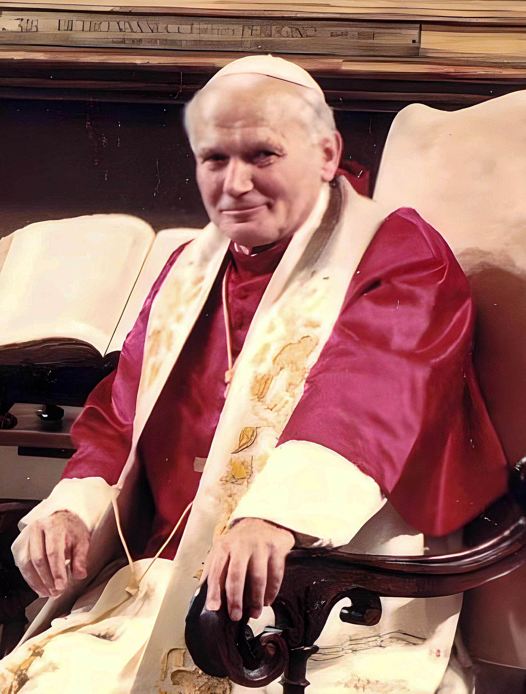 Pope John Paul II - Wikipedia