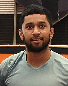 <span class="mw-page-title-main">Rocky Khan</span> Rugby player