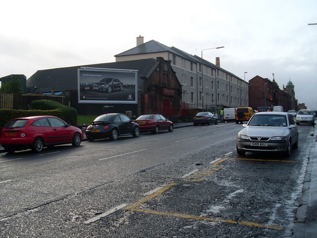 File:Salvation Army, Tollcross Road - geograph.org.uk - 1168001.jpg