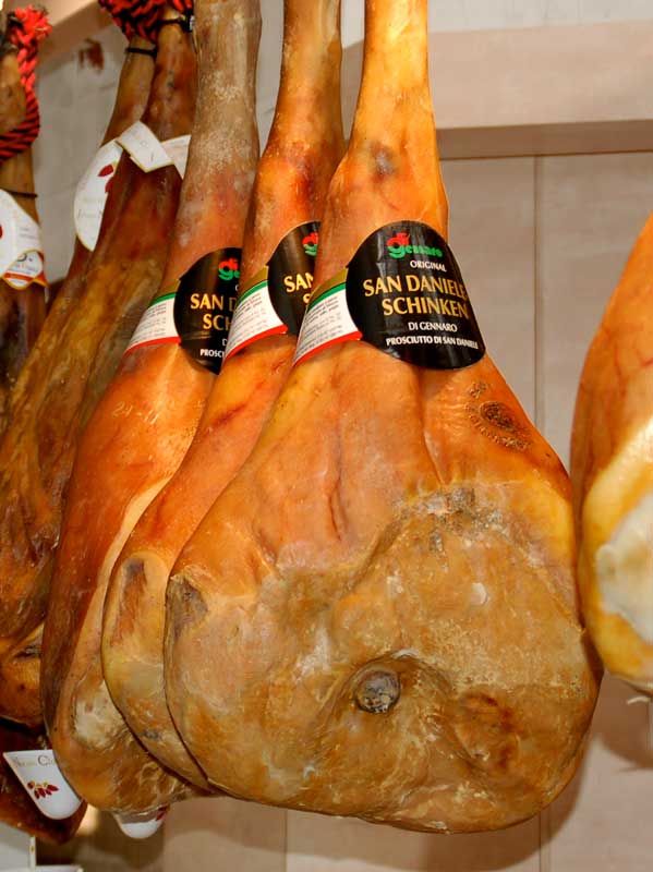 Come conservare il prosciutto crudo - Forma Carni