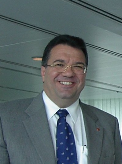 File:Santo Santoro, Liberal party member of the Australian Senate in 2005.jpg
