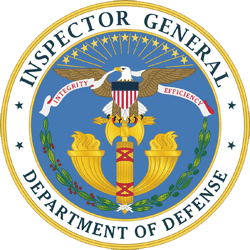 department of defense logo gif