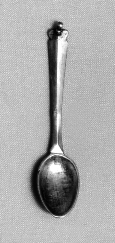 Snuff Spoon