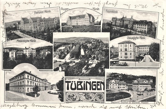 File:Tübinger Kliniken (AK Gebr. Metz 72724 1914).jpg