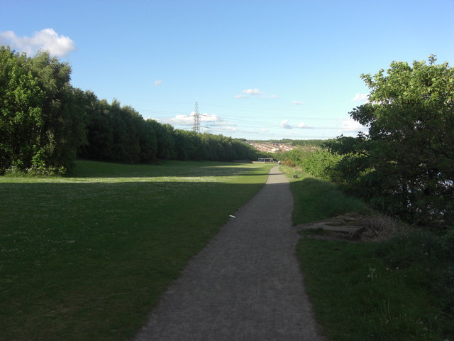 Tyne Riverside Country Park - geograph.org.uk - 1362753