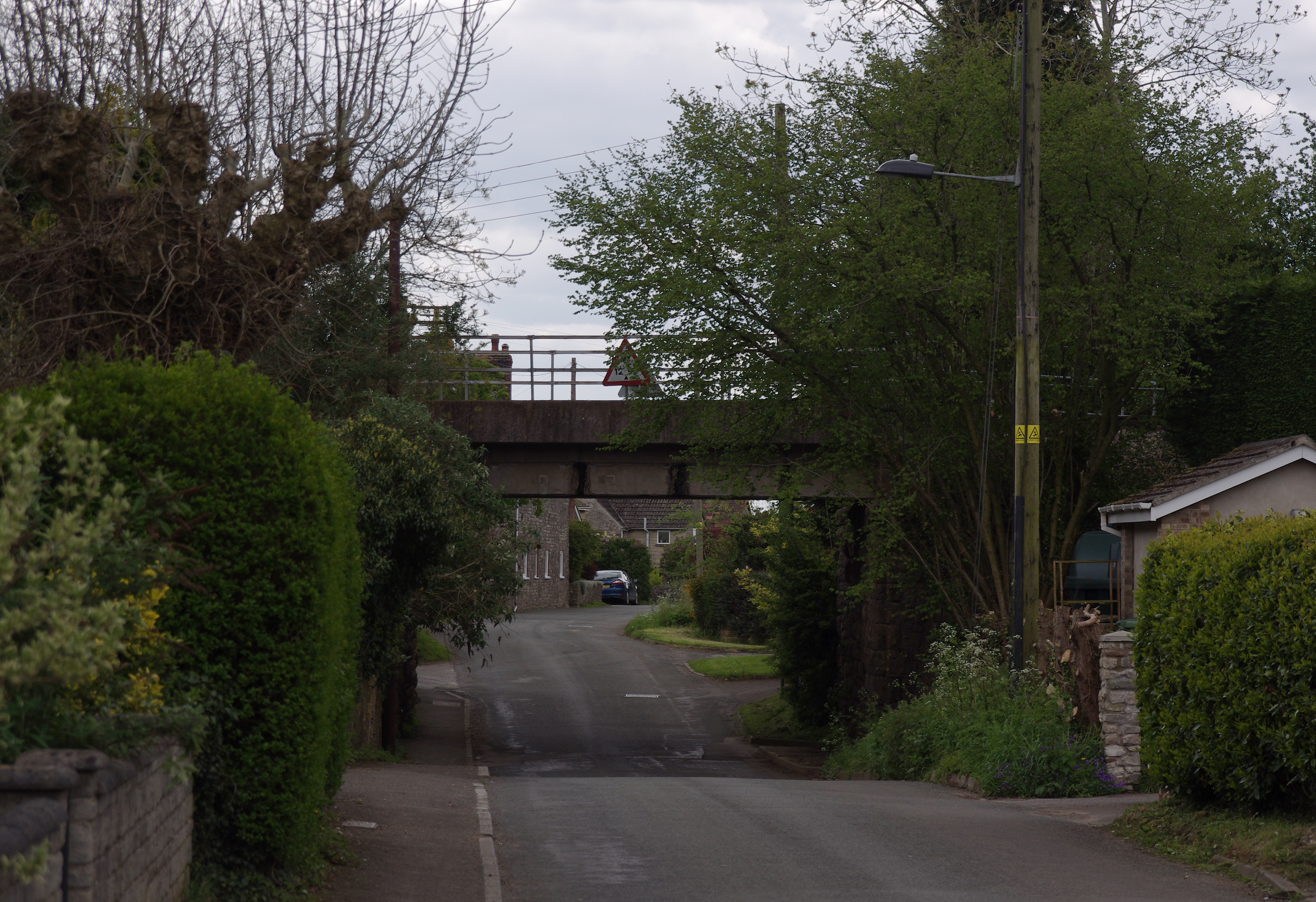 Tytherington, Gloucestershire