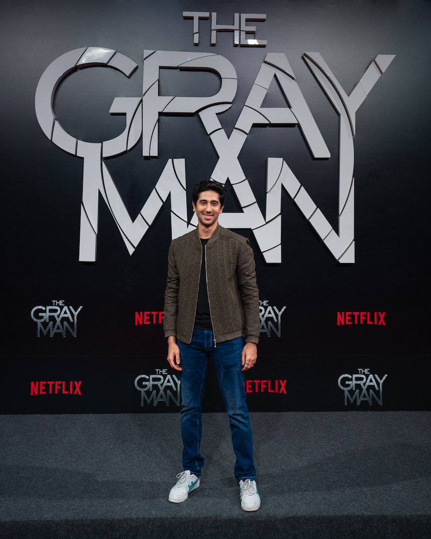 The Gray Man, Netflix Wiki