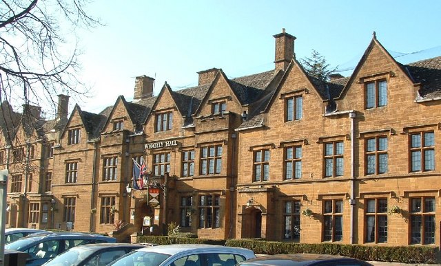 File:Whately Hall - geograph.org.uk - 327531.jpg