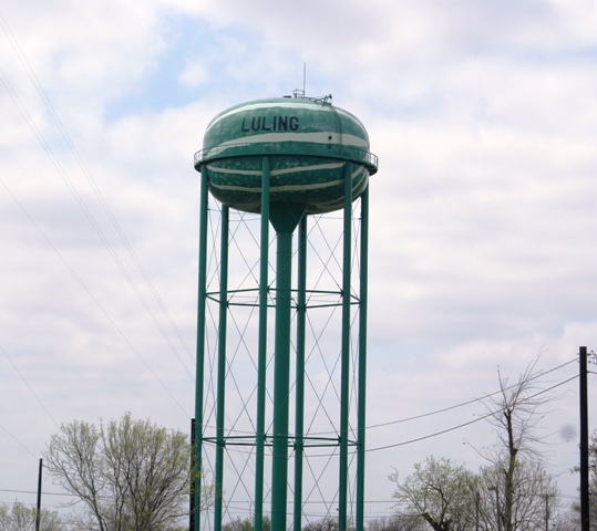 File:World's Largest Watermelon, Luling, Texas, Mar 2011.jpg