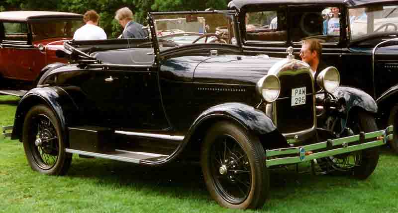 Ford Roadster 1929