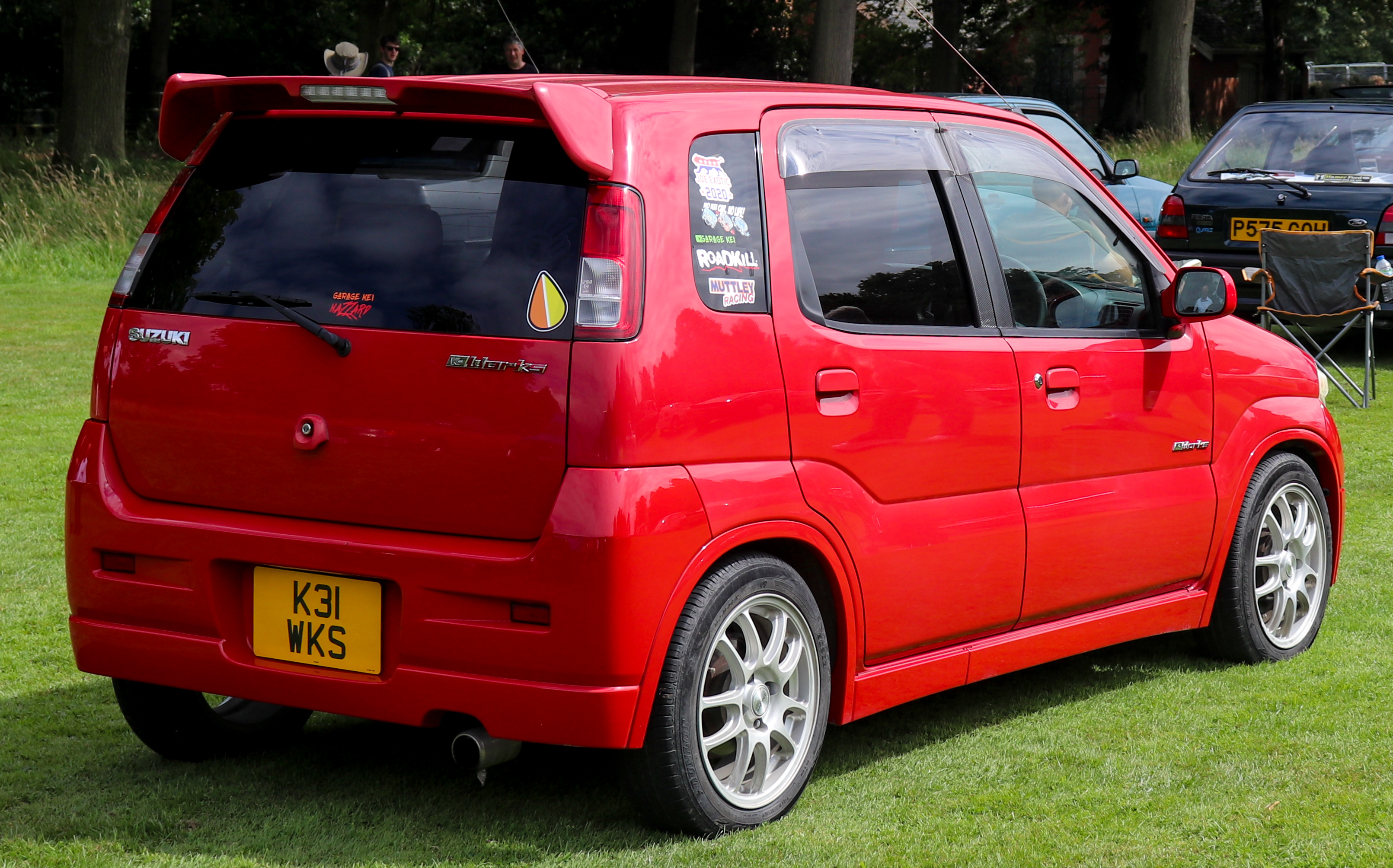 Suzuki tune. Suzuki Kei works 2002. Сузуки Кеи 2003. Suzuki Kei/Swift. Suzuki Kei 2 Doors.