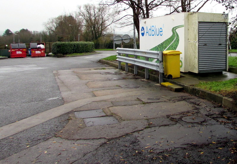 File:AdBlue, Severn View Services, Aust - geograph.org.uk - 4764624.jpg