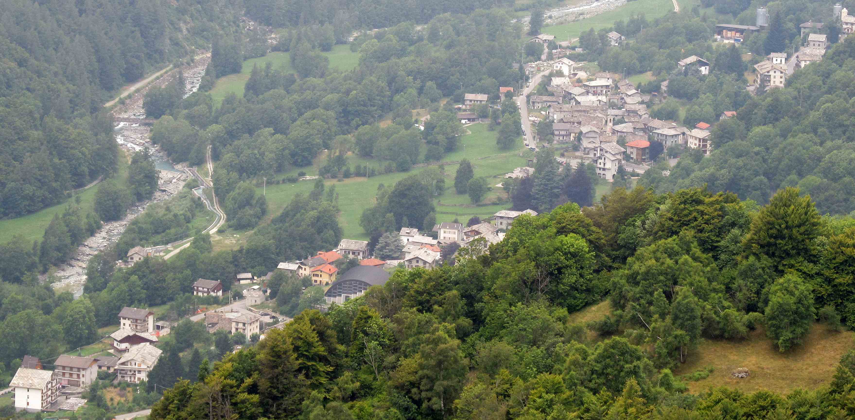 Ascensori a Ala di Stura