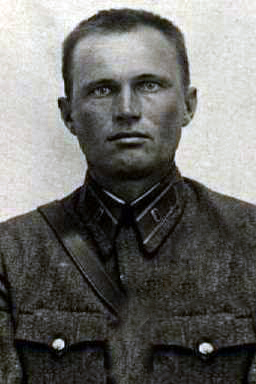 <span class="mw-page-title-main">Alexander Utvenko</span> Red Army Lieutenant general