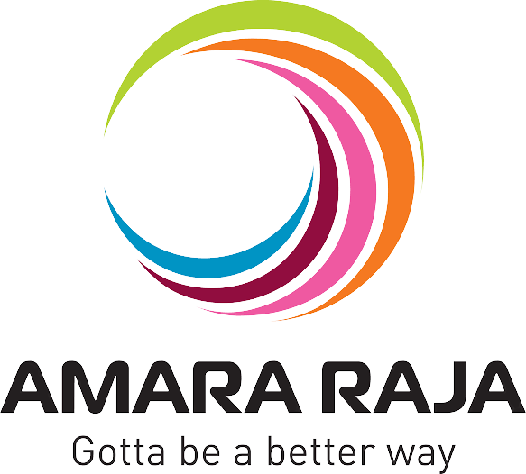 Small Cap Stocks With High FII Holdings - Amara Raja logo