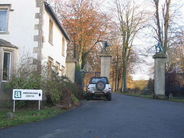 File:Ammerdown House gateway.jpg