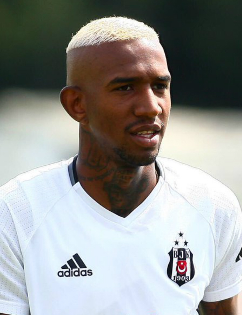 Anderson Talisca é indicado para seleção do último Campeonato