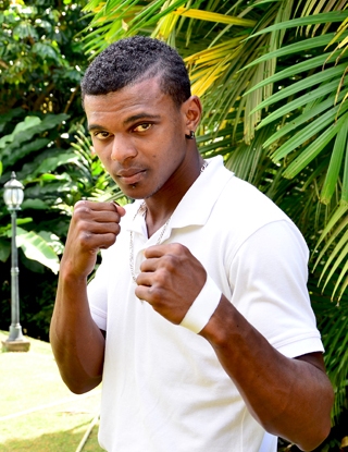 <span class="mw-page-title-main">Andrique Allisop</span> Seychellois boxer