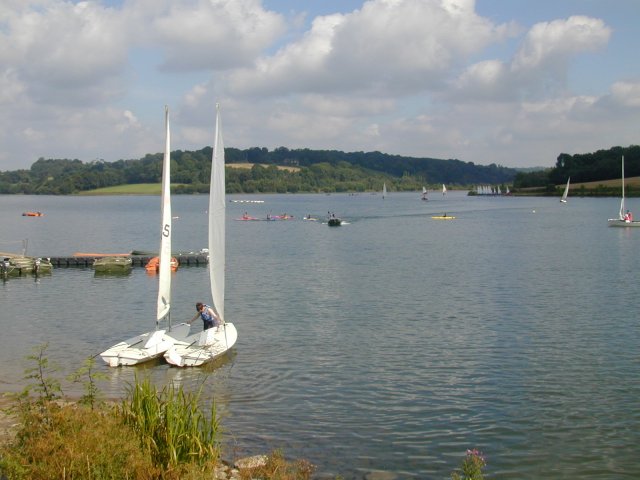 Ardingly Reservoir - geograph.org.uk - 5463