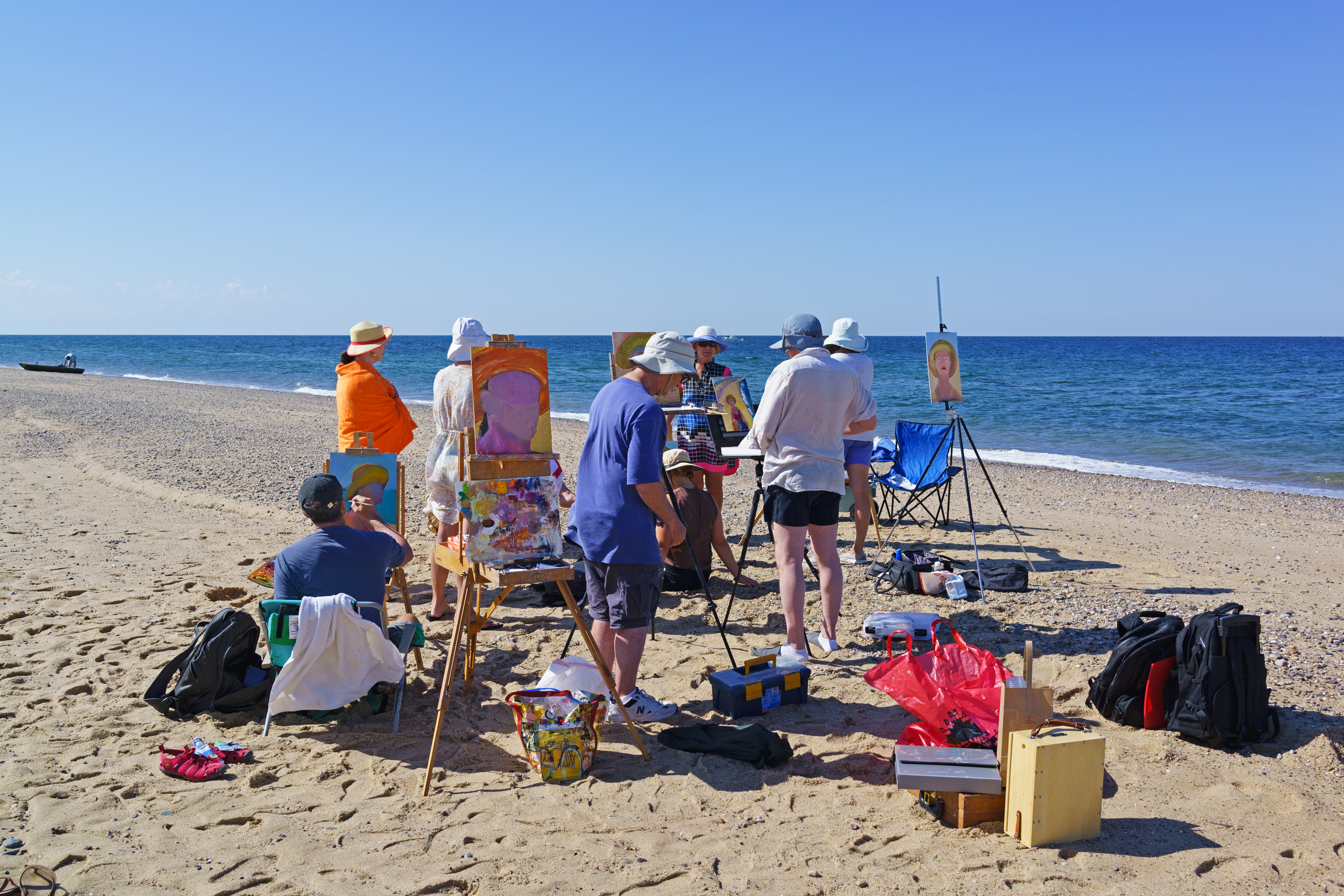 cape cod beaches - Herring Cove