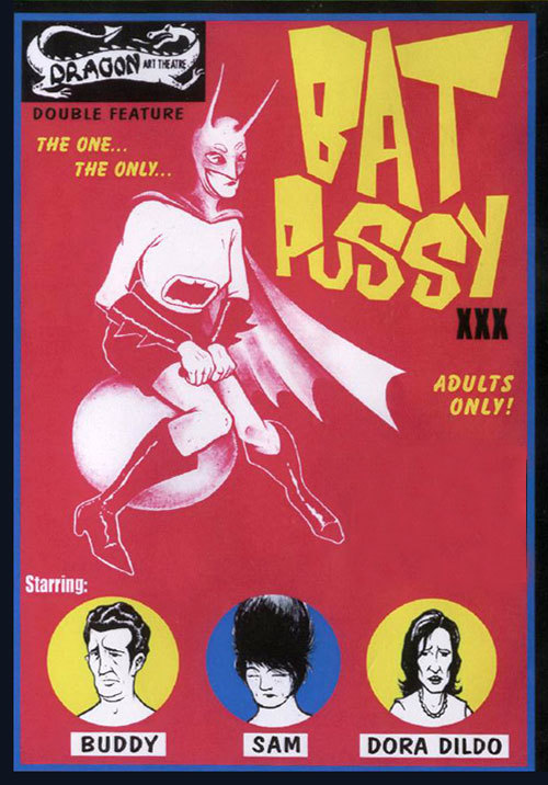 Funny 70s Porn - Bat Pussy - Wikipedia